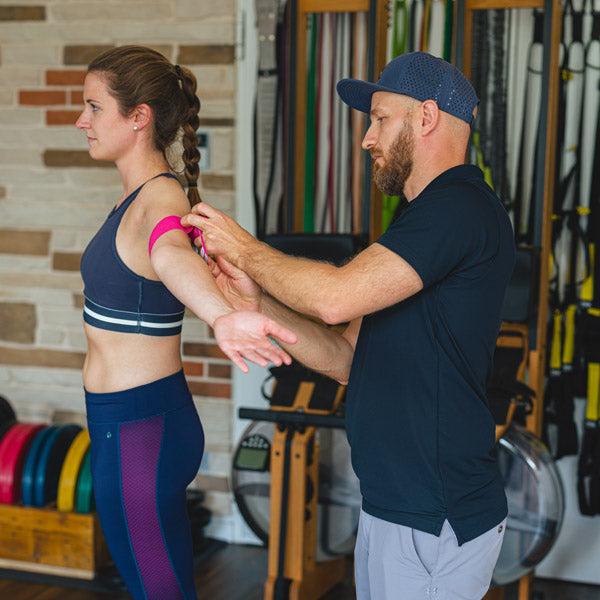 In-house Training Feel Kinesio Taping