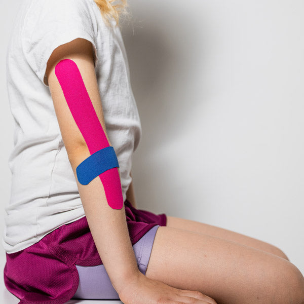 Feel Sensitive Tape - 2" x 16' - Pink