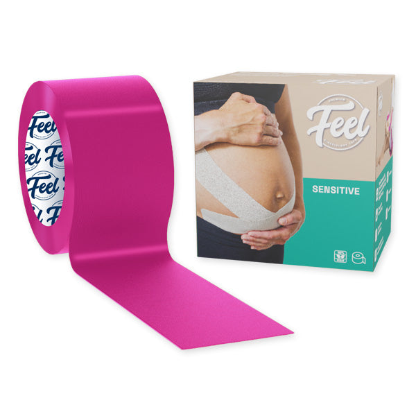 Feel Sensitive Tape - 2" x 16' - Pink