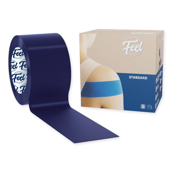 Feel Standard Tape -2" x 16' - Navy Blue