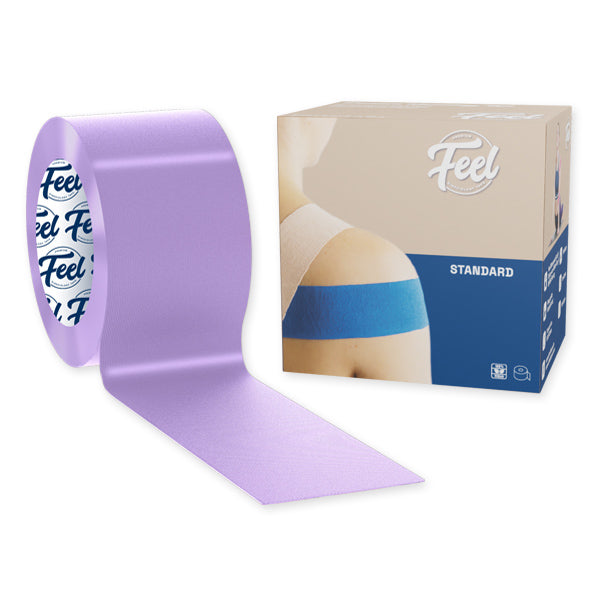 Feel Standard Tape - 5cm x 5m - Violett