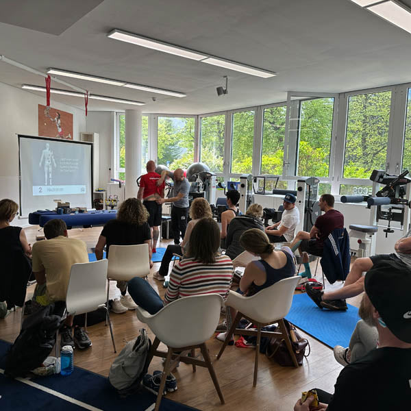 In-house Training Feel Kinesio Taping