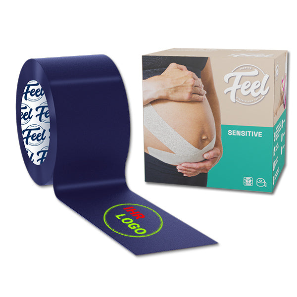 Feel Custom Tape - Kinesiotape with your own Logo or Design