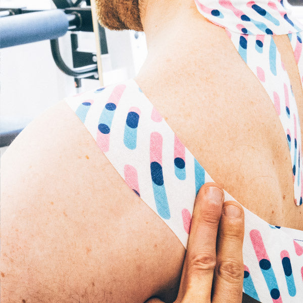 Combined training Basic & Elite Taping Expert