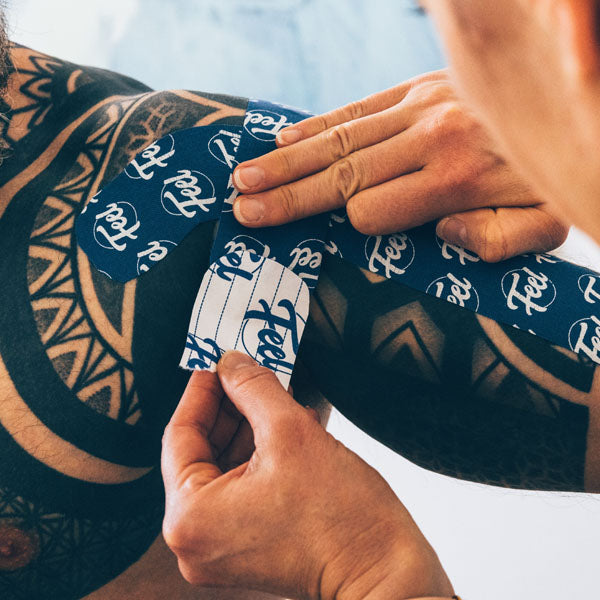 Combined training Basic & Elite Taping Expert