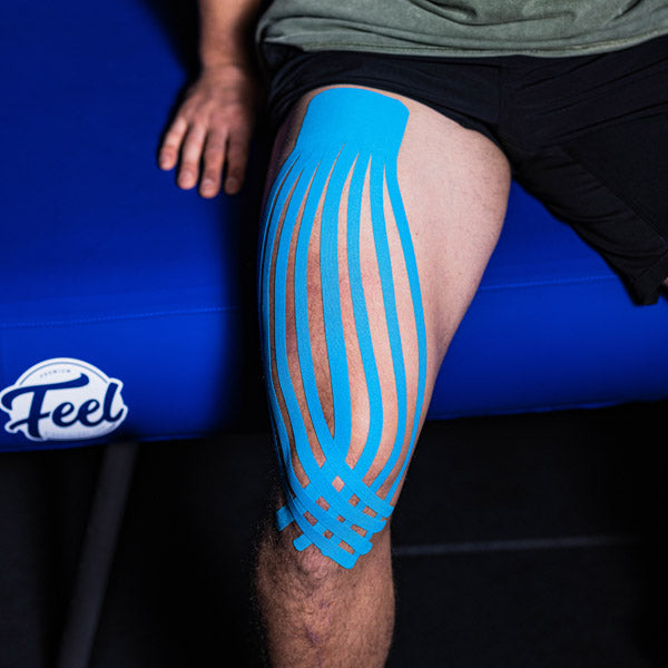 Feel Standard Tape - 4" x 16' - Beige