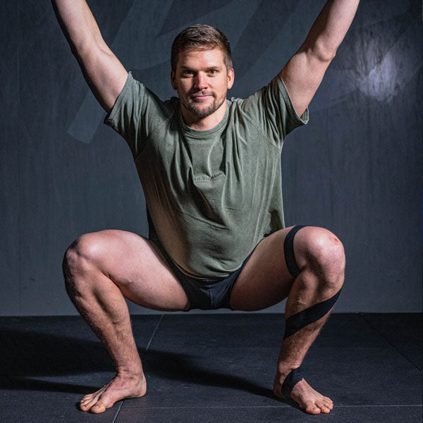 Feel Performance Tape - 2" x 16' - Black Logo