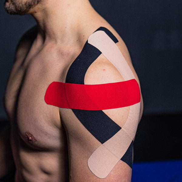 Feel Performance Tape - 5cm x 32m - Black