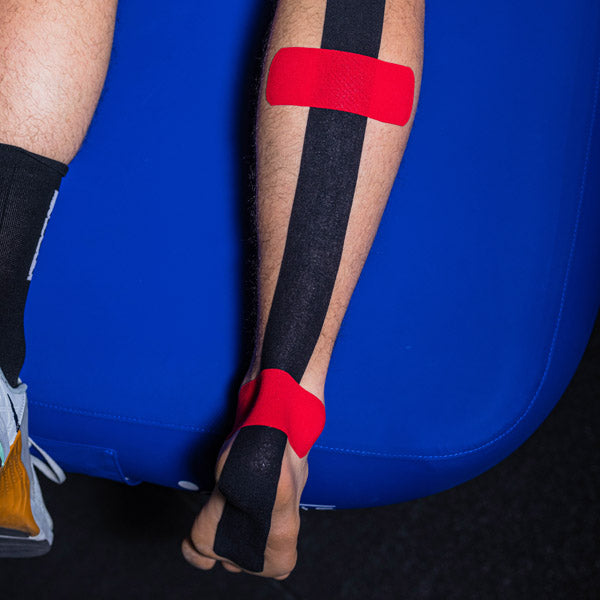 Feel Performance Tape - 5cm x 5m - Black