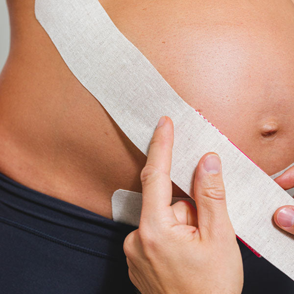 Feel Sensitive Tape - 2" x 16' - Giraffe