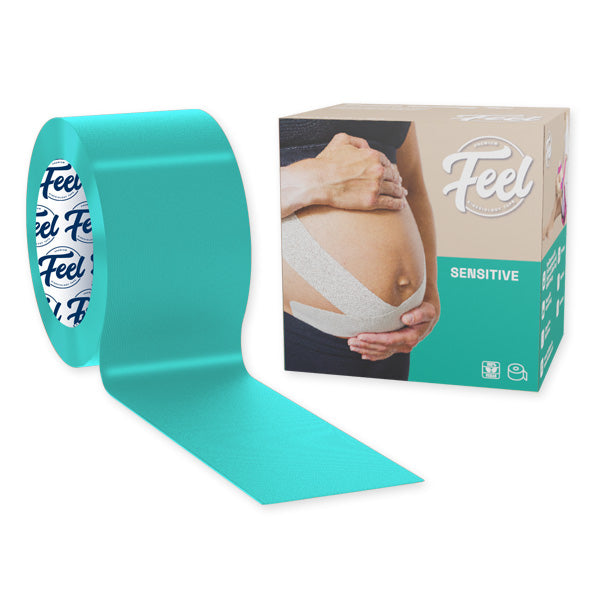Feel Sensitive Tape - 2" x 16' - Tiffany
