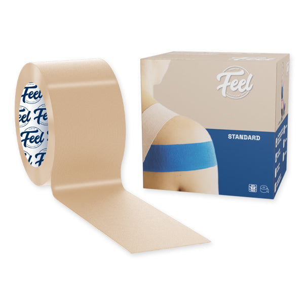 Feel Standard Tape - 5cm x 5m - Beige